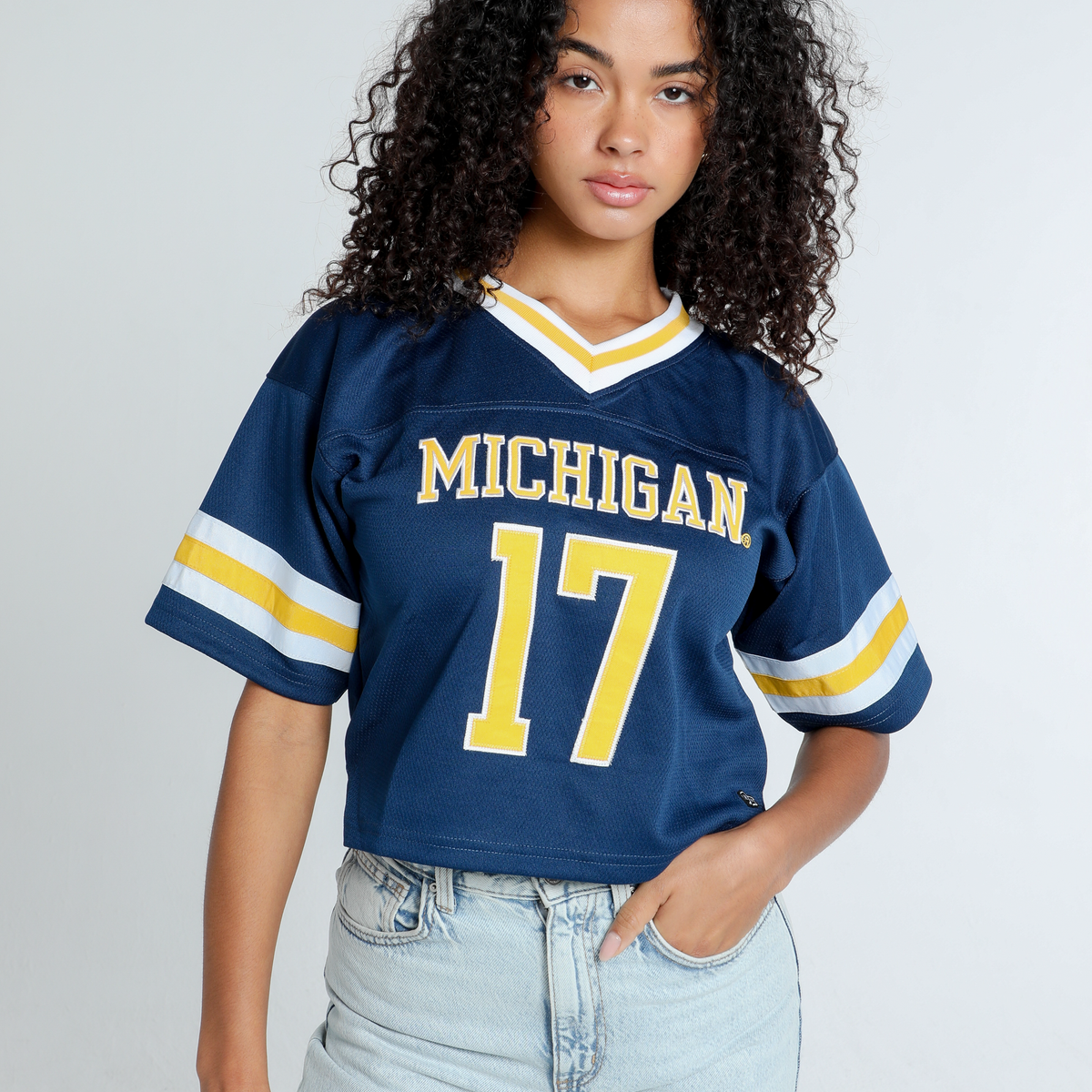 University of Michigan Football Jersey