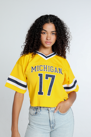 University of Michigan Football Jersey