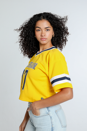 University of Michigan Football Jersey