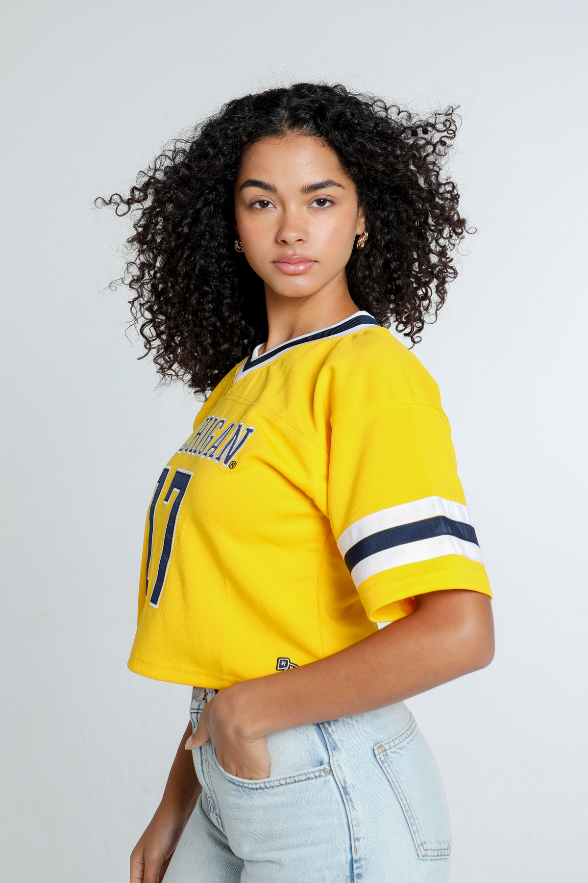 University of Michigan Football Jersey
