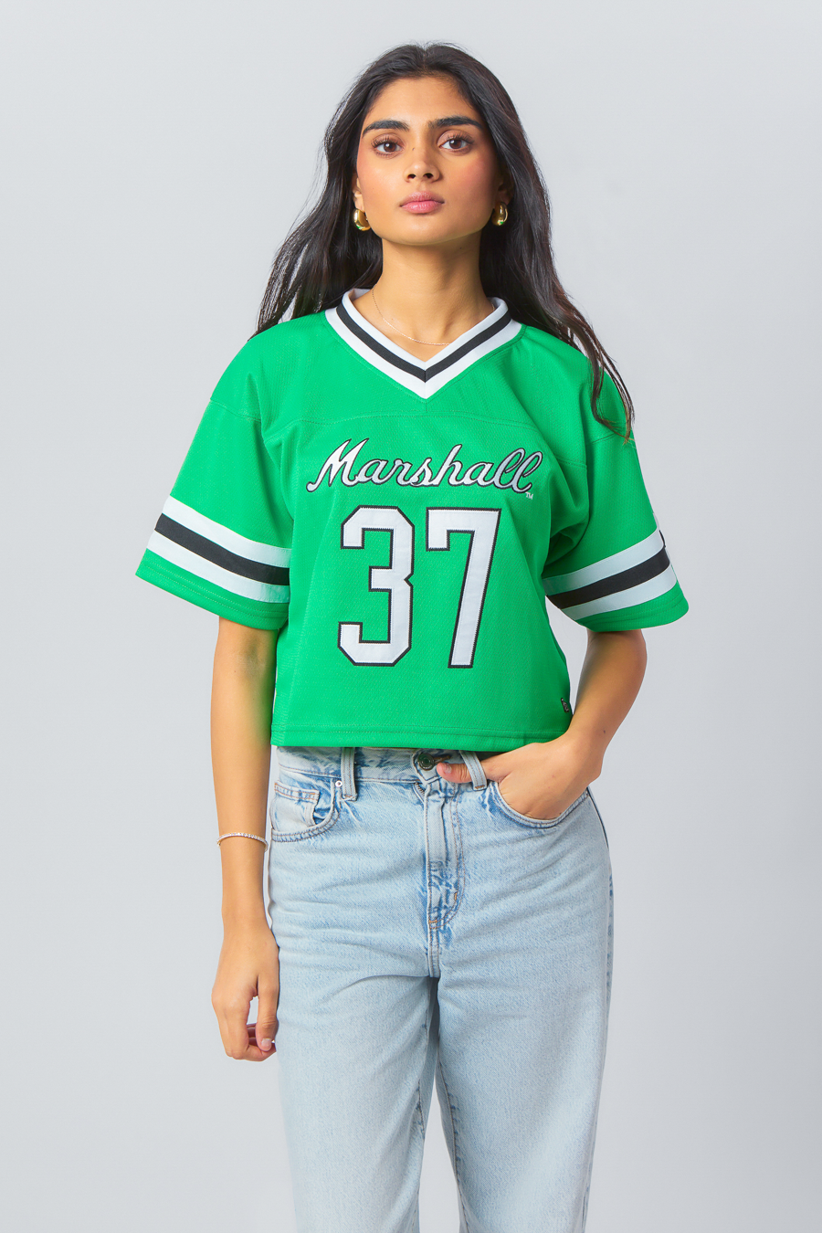 Marshall University Football Jersey