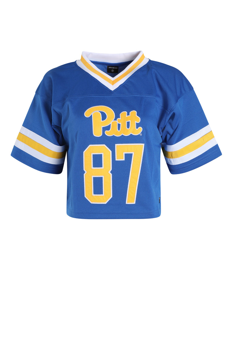 Yellow Pitt Panthers Football Uniforms New Pitt Football Uniforms