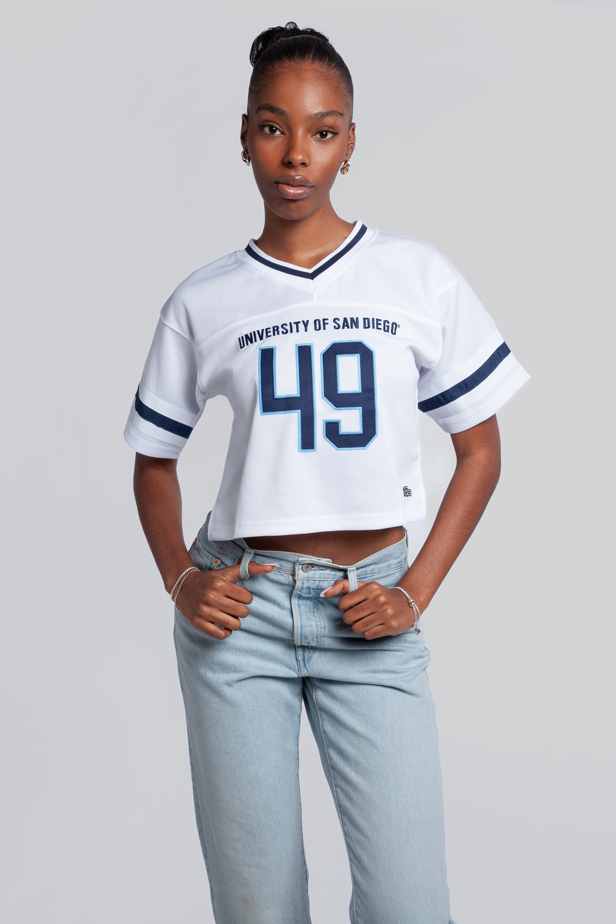 University of San Diego Football Jersey