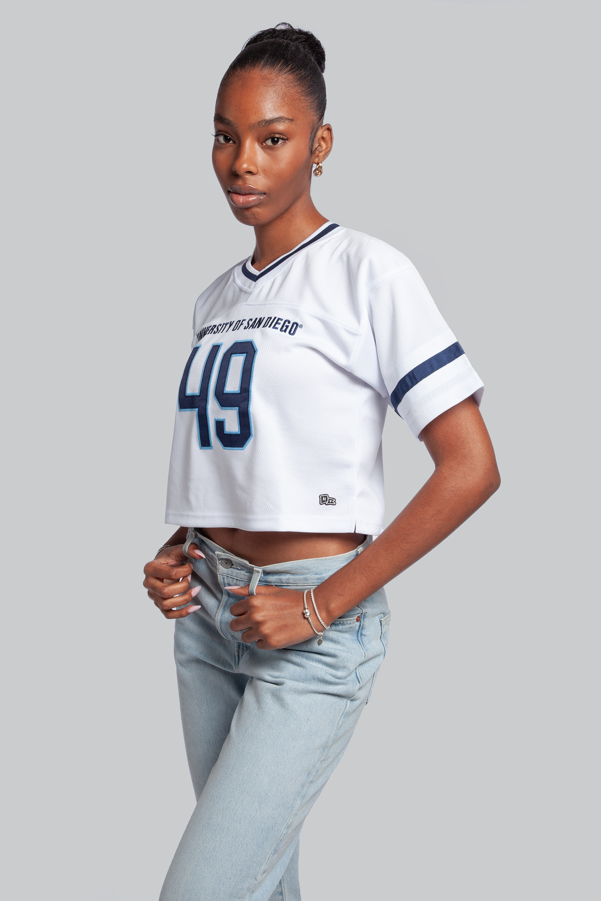 University of San Diego Football Jersey