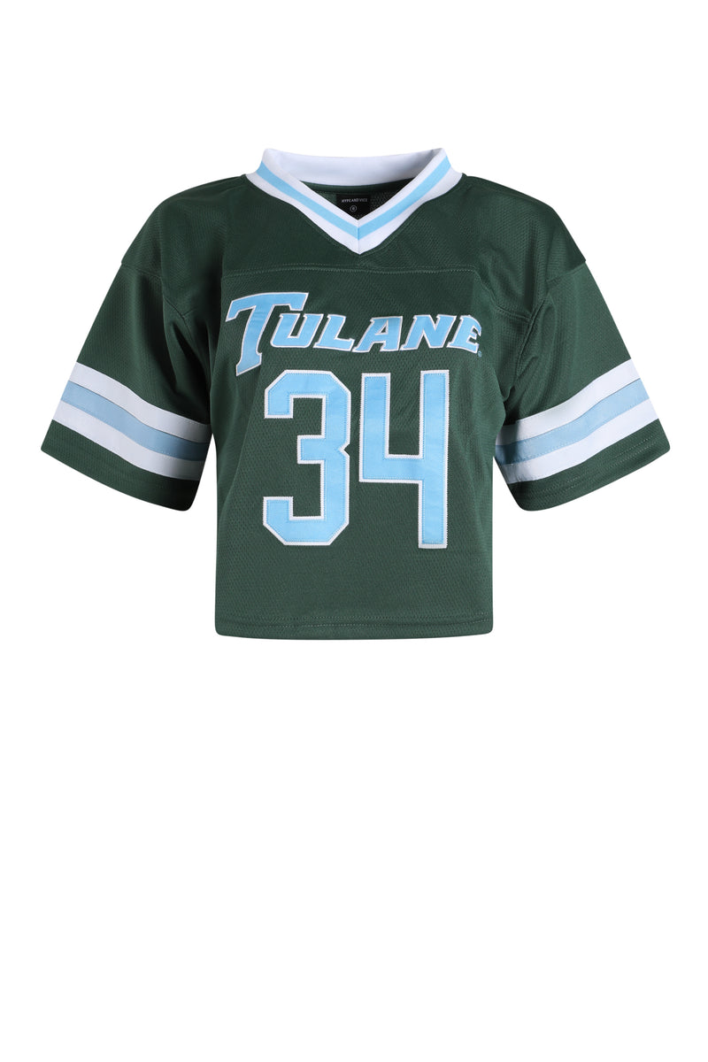 Tulane football jersey clearance