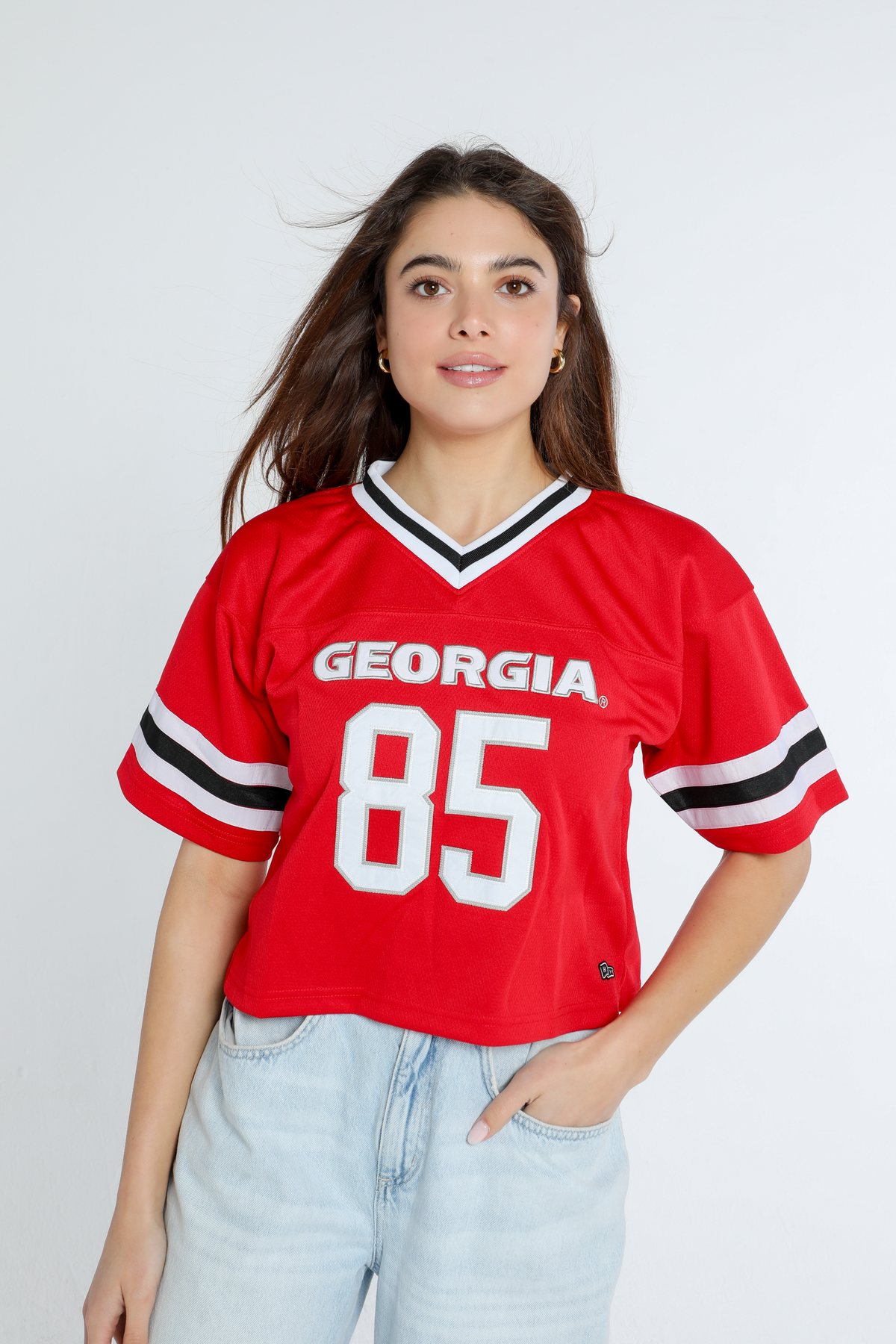 Georgia Football Jersey