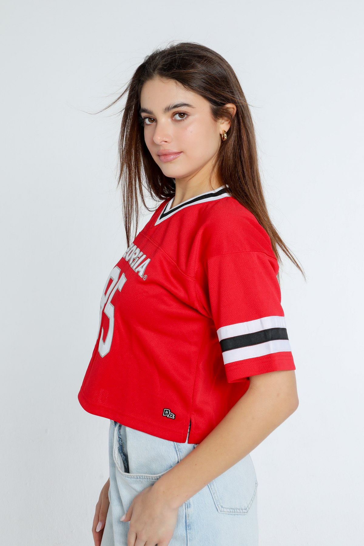 Georgia Football Jersey