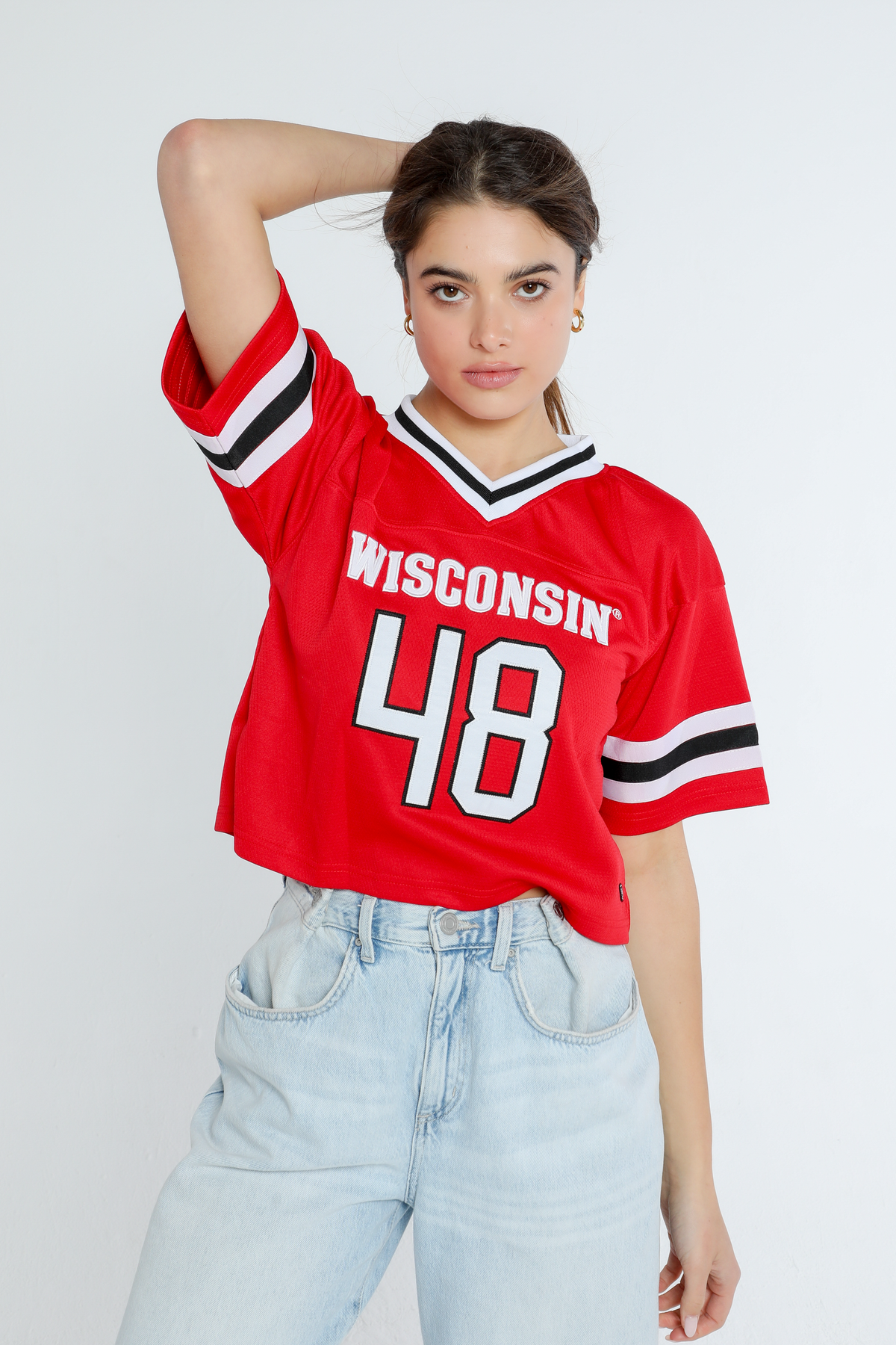 University of Wisconsin Football Jersey
