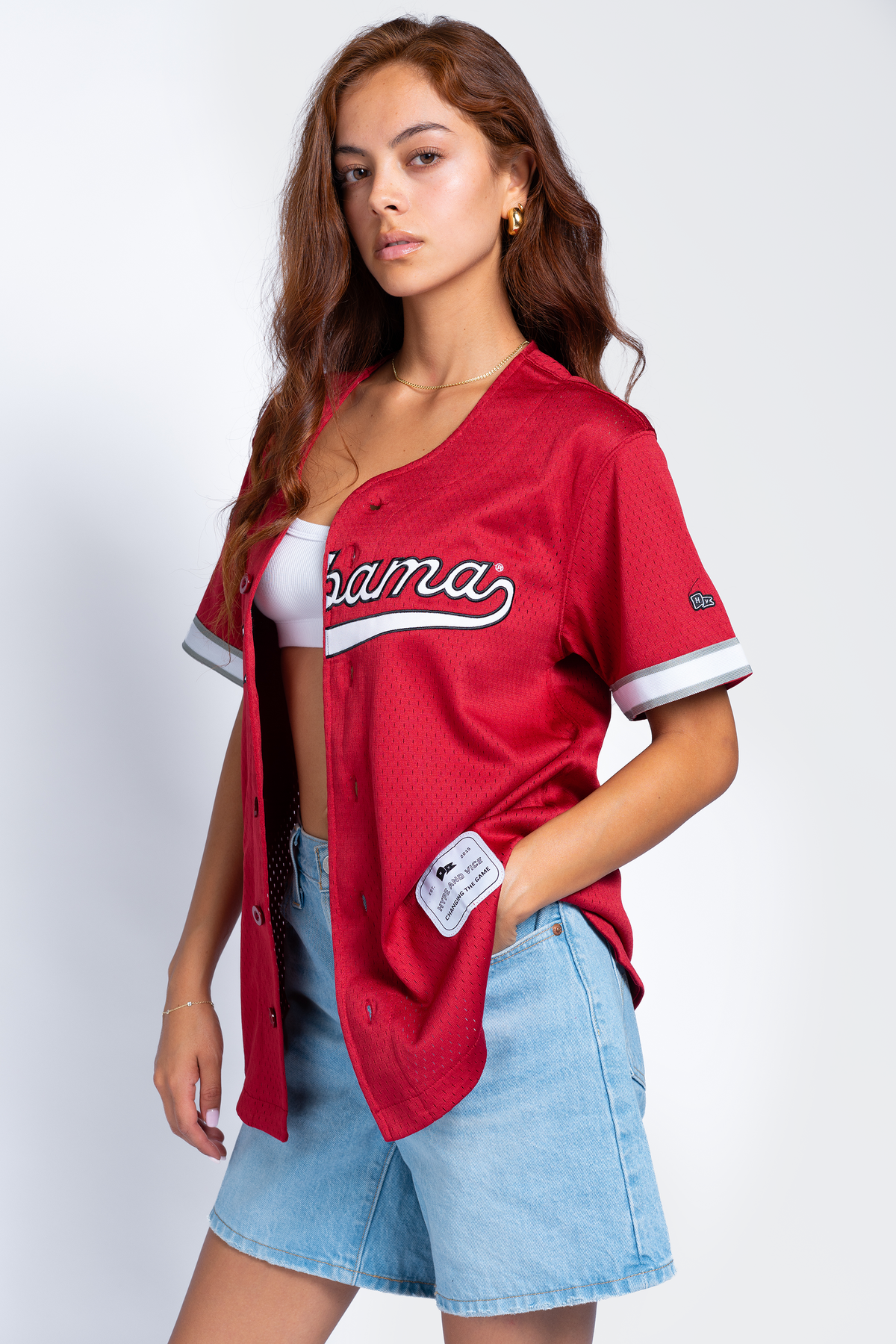 University of Alabama Baseball Jersey