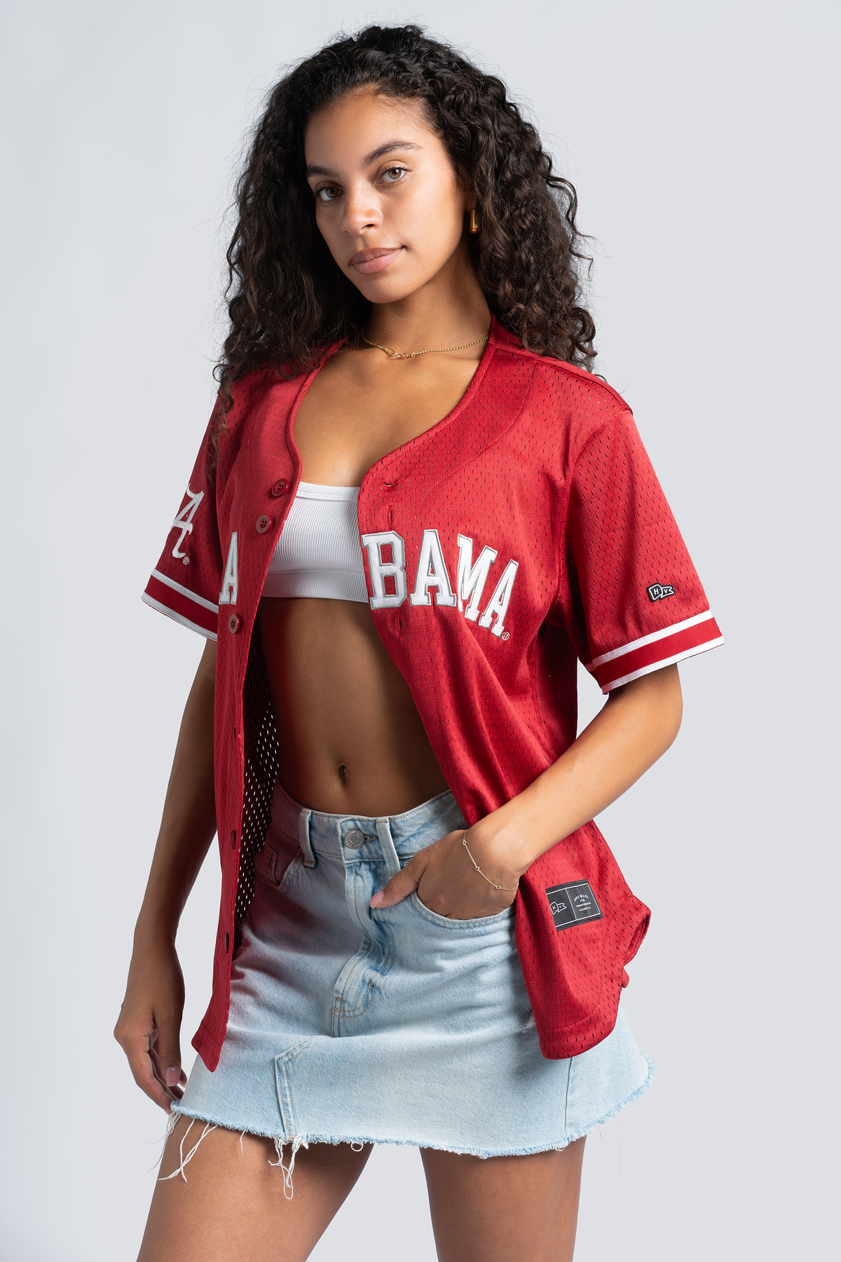 University of Alabama Baseball Jersey