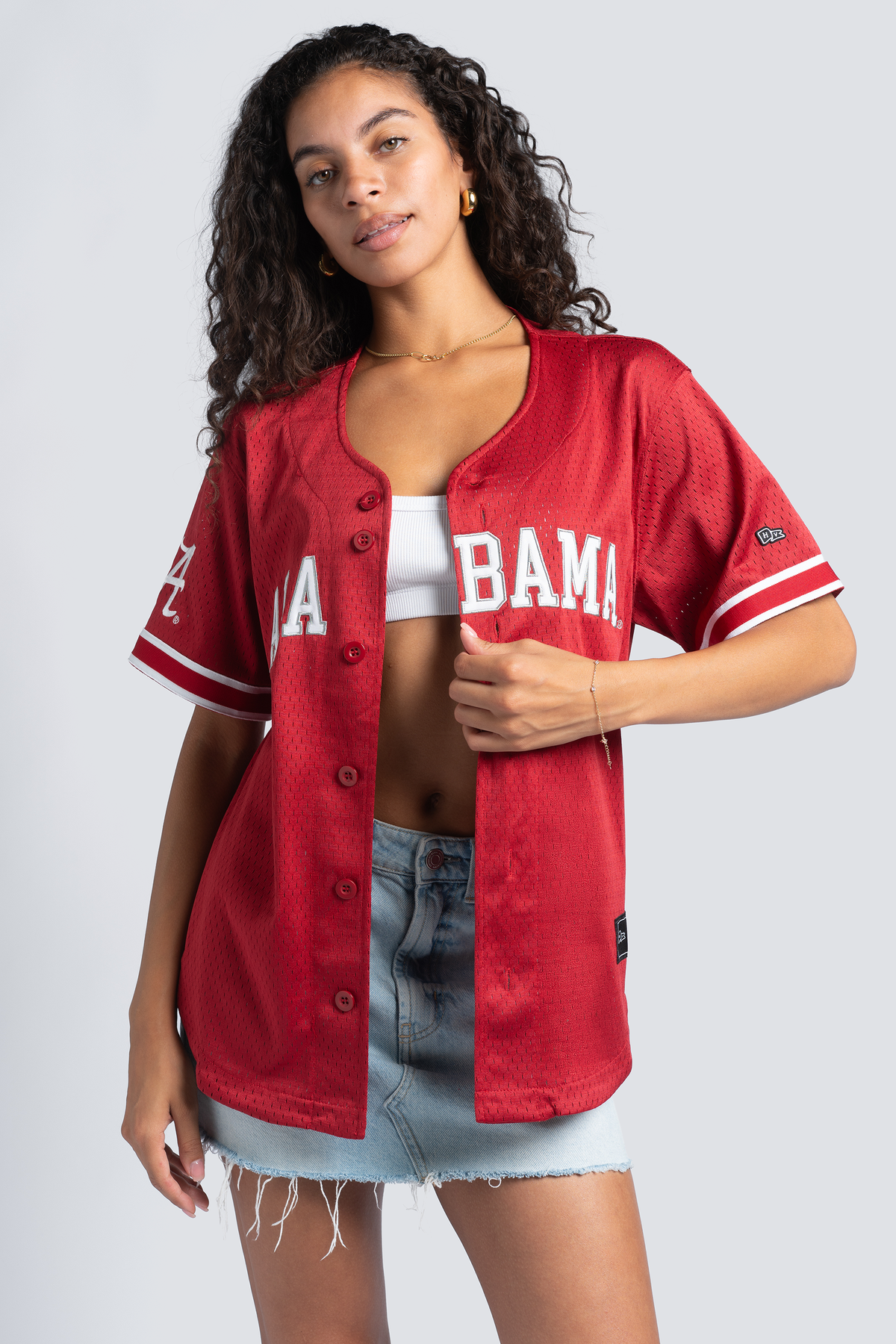 University of Alabama Baseball Jersey