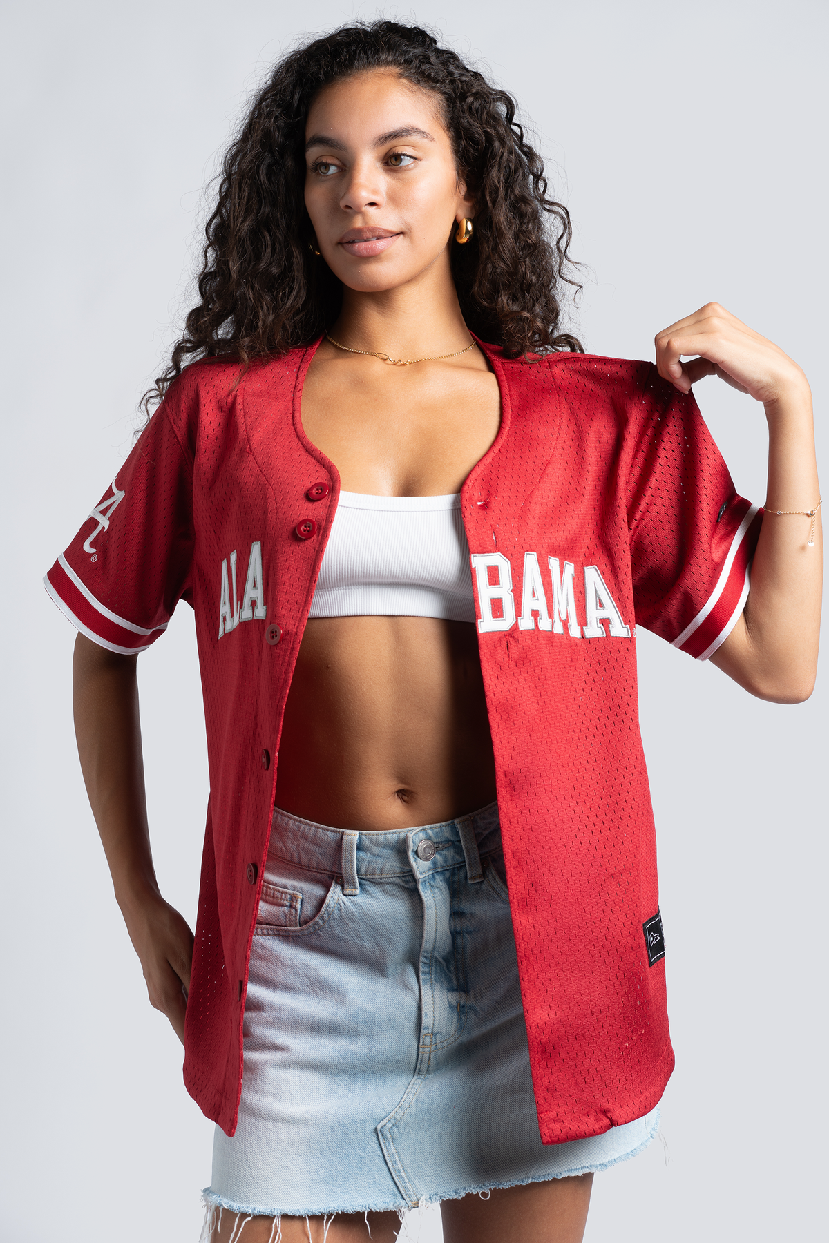 University of Alabama Baseball Jersey