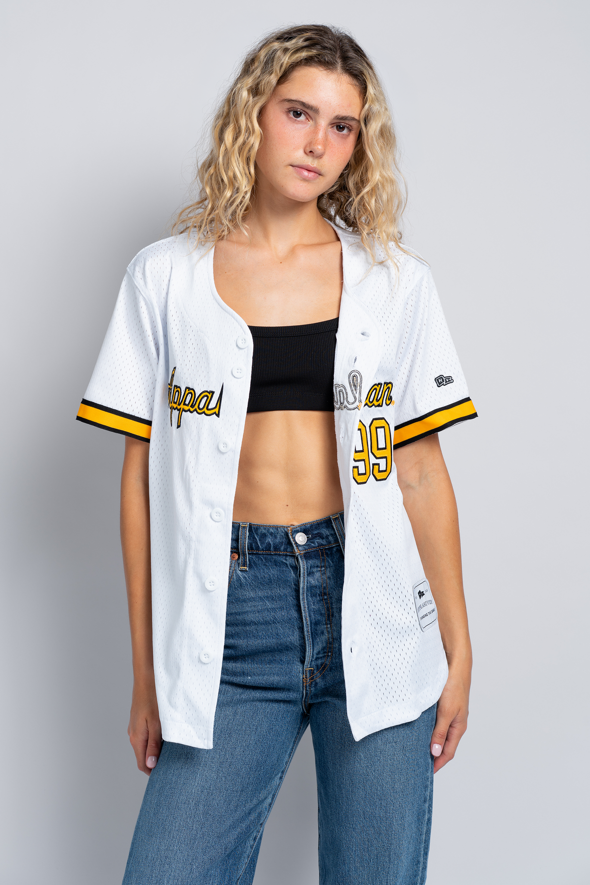 Appalachian State Baseball Jersey