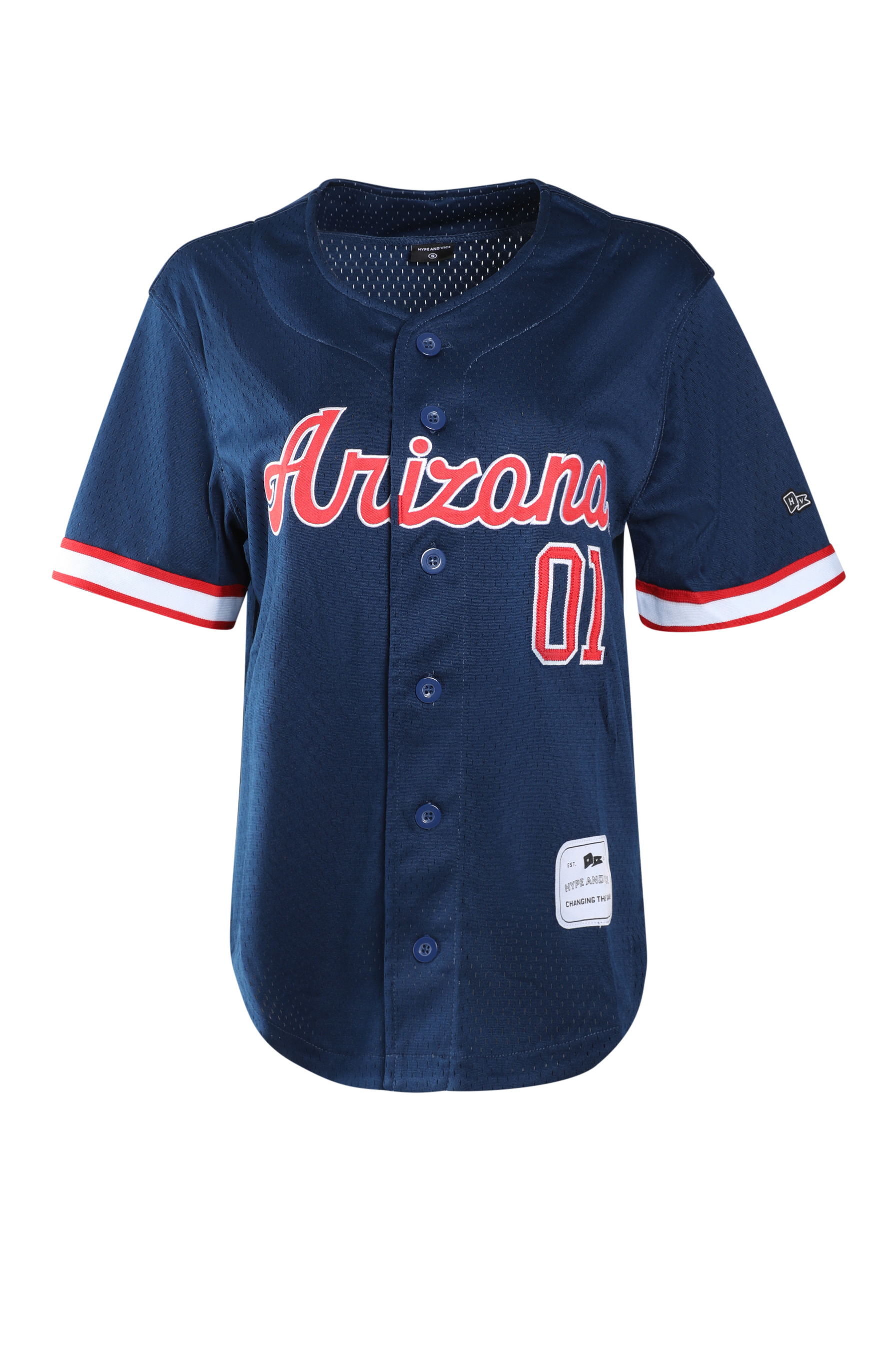 Arizona Baseball Jersey