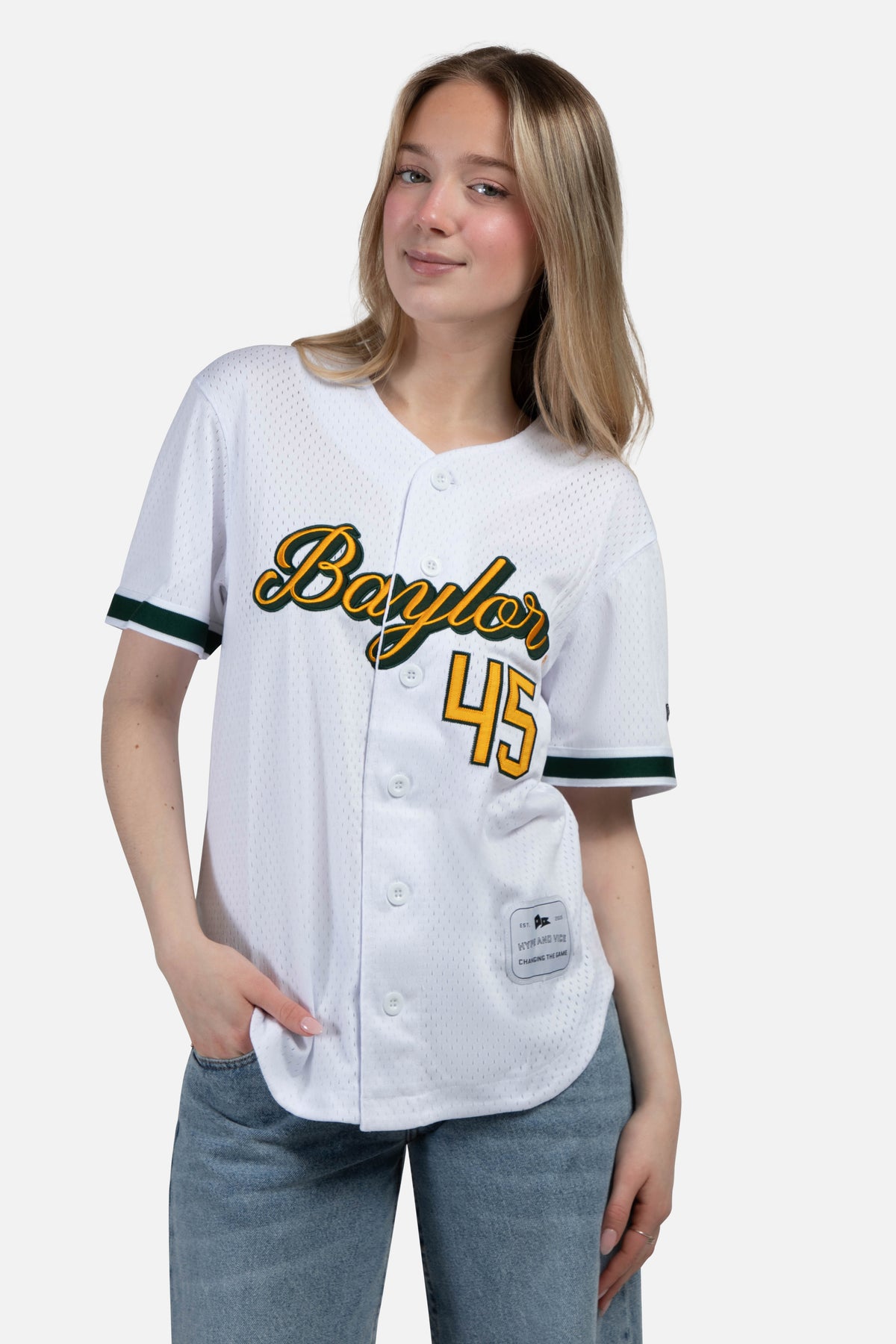 Baylor Baseball Jersey