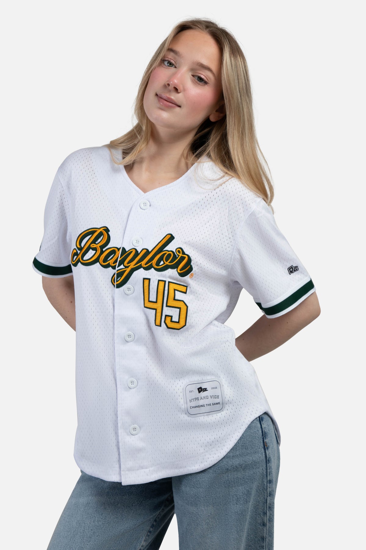 Baylor Baseball Jersey