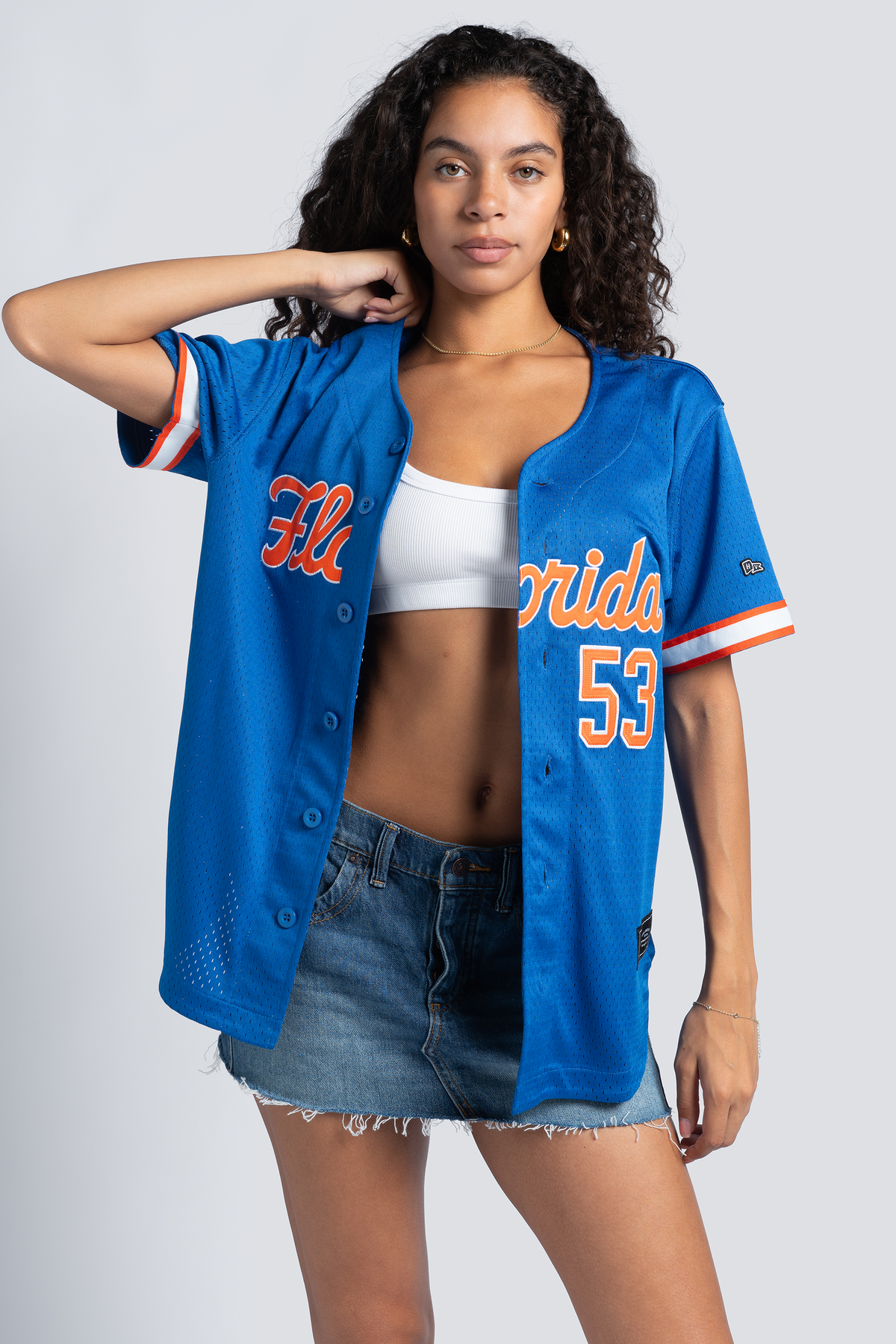 Florida Baseball Jersey
