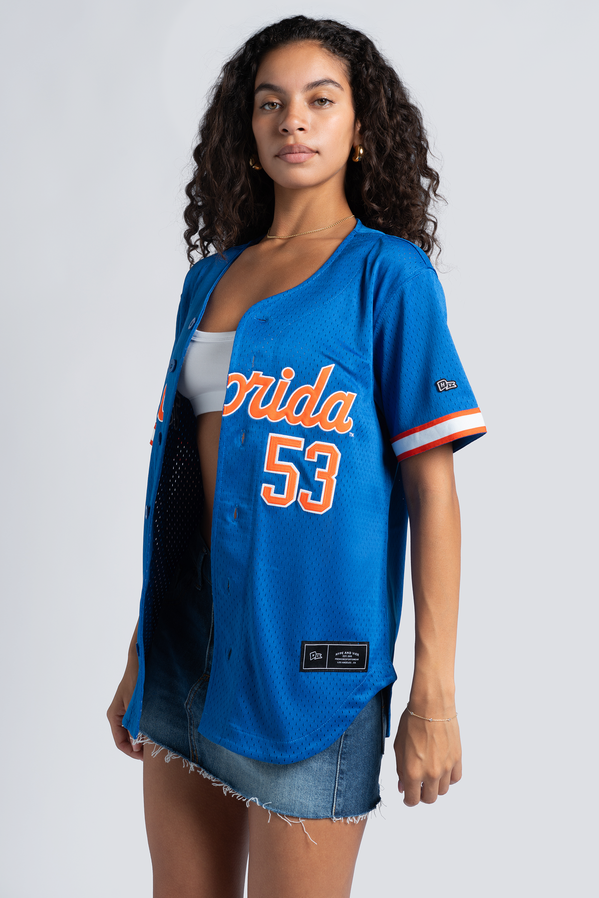 Florida Baseball Jersey
