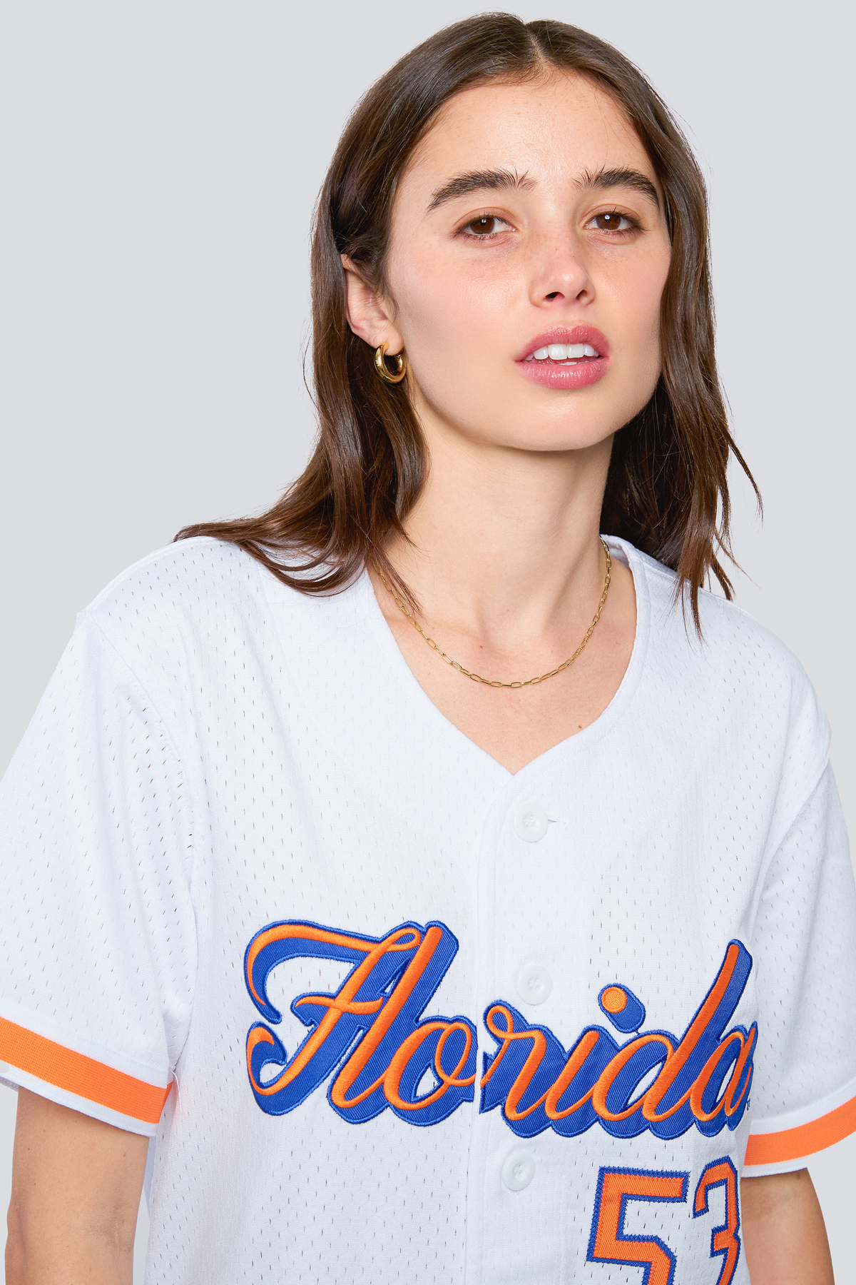 Florida Baseball Jersey