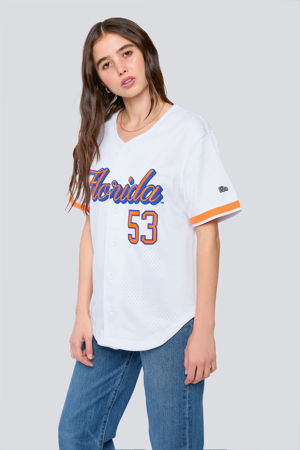 Florida Baseball Jersey