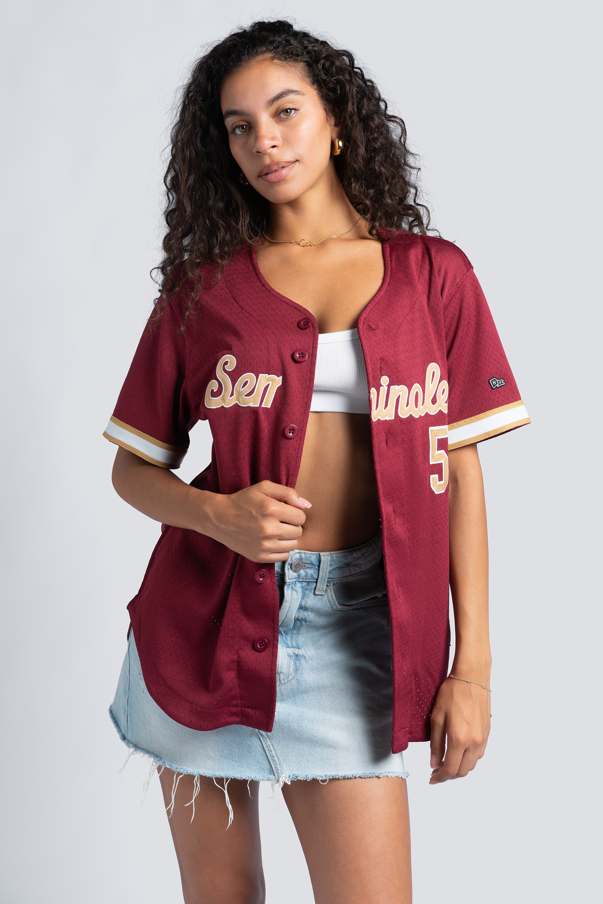 FSU Baseball Jersey