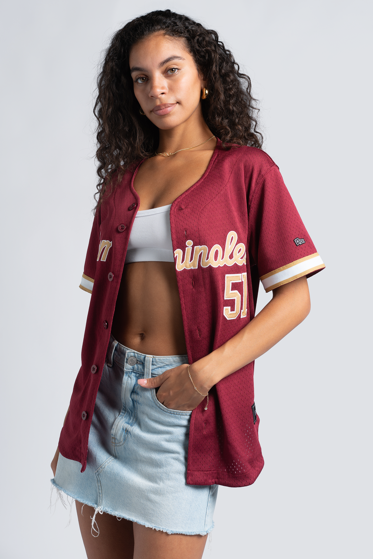FSU Baseball Jersey