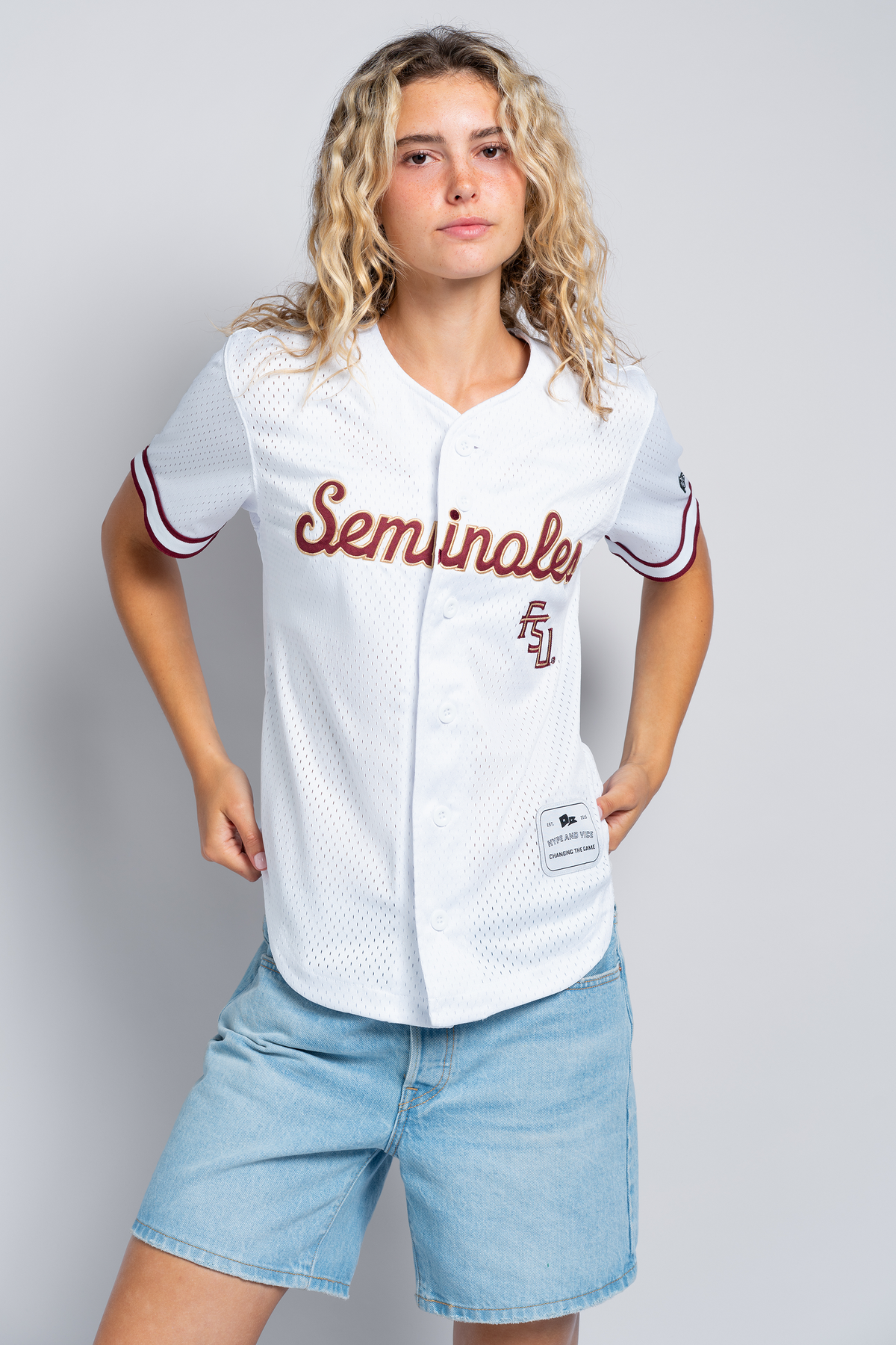 FSU Baseball Jersey