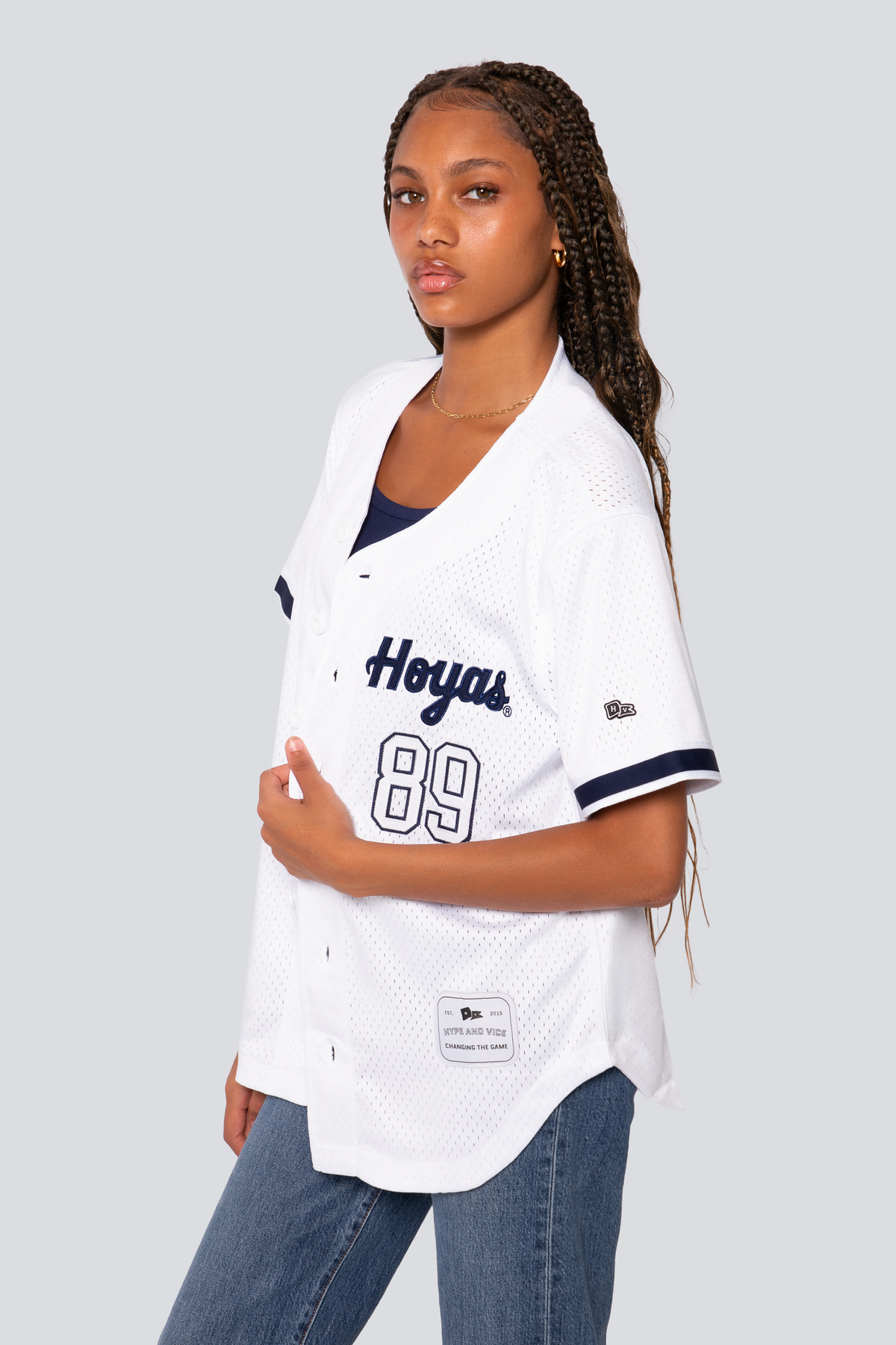 Georgetown Baseball Jersey