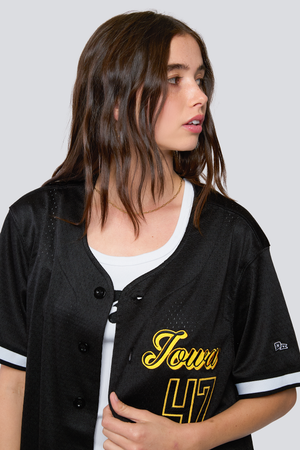 University of Iowa Baseball Jersey