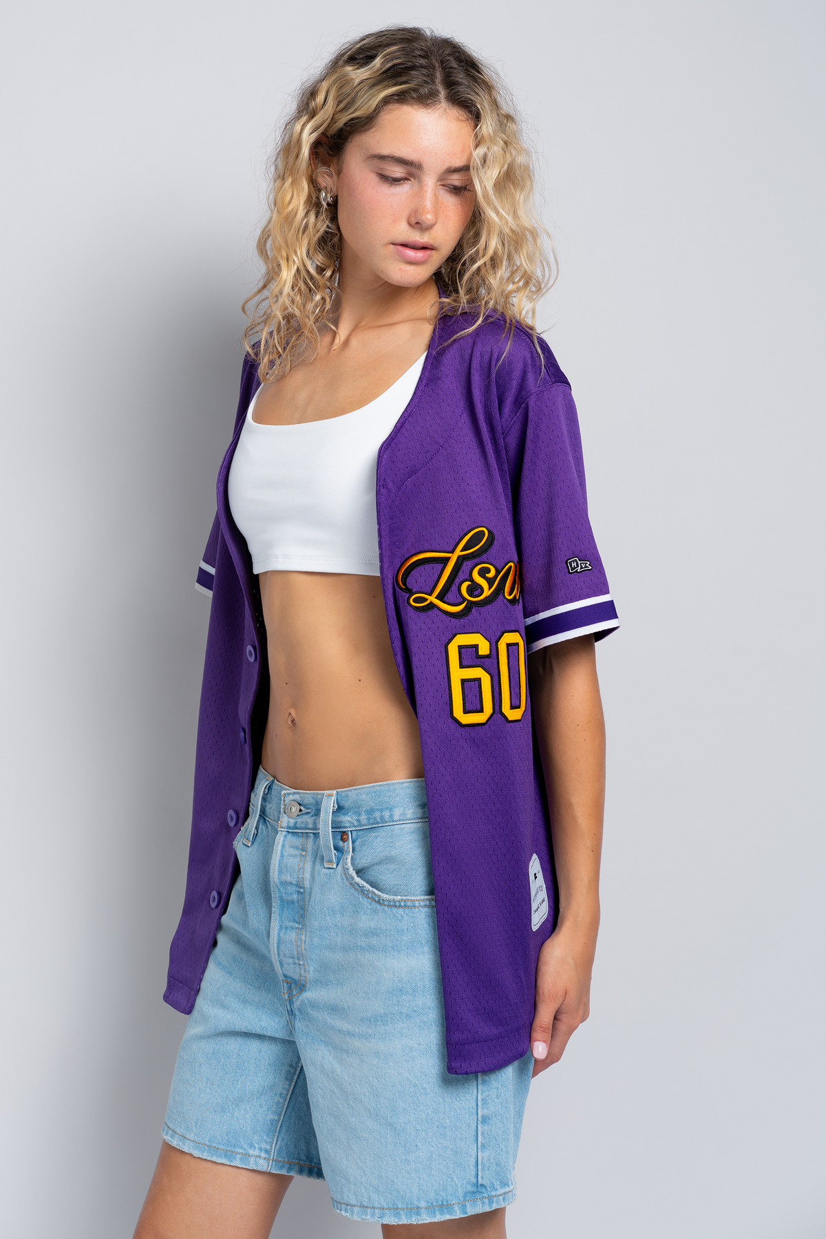 LSU Baseball Jersey