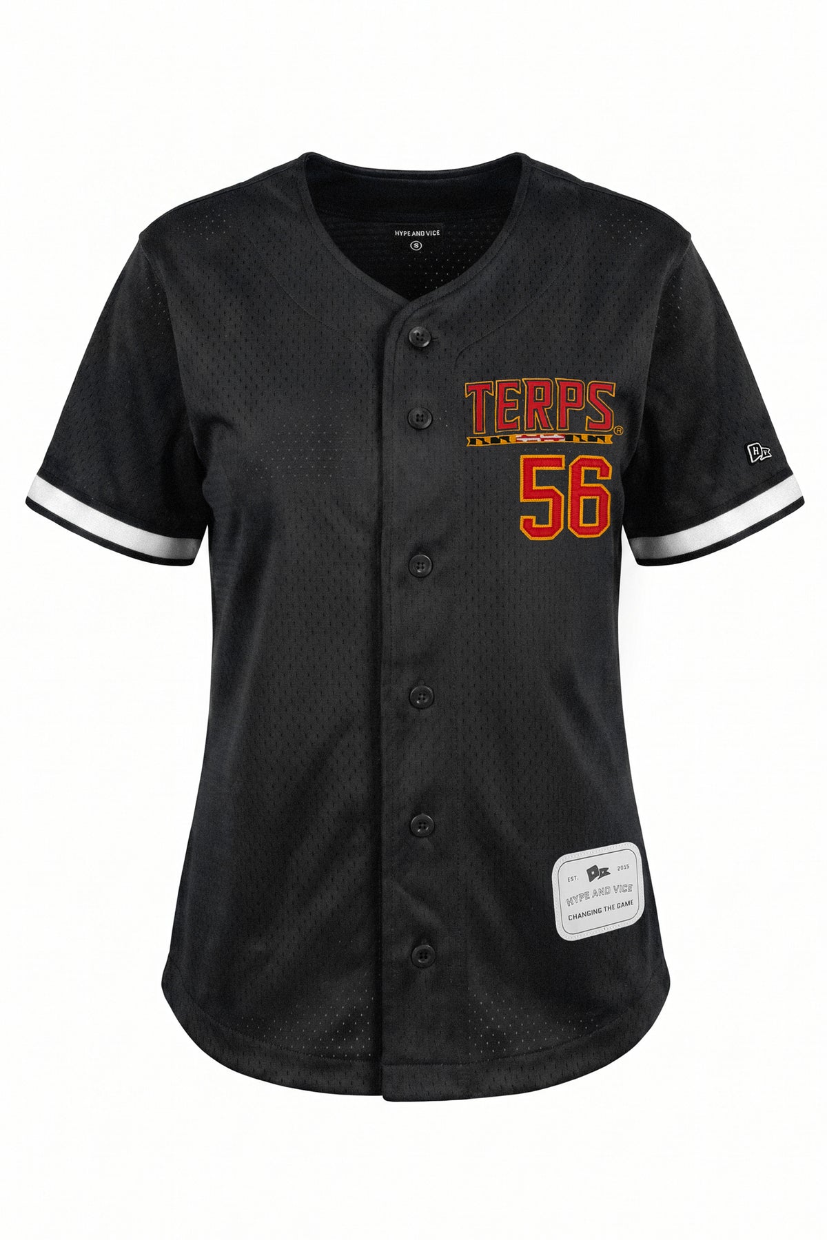 University of Maryland Baseball Jersey