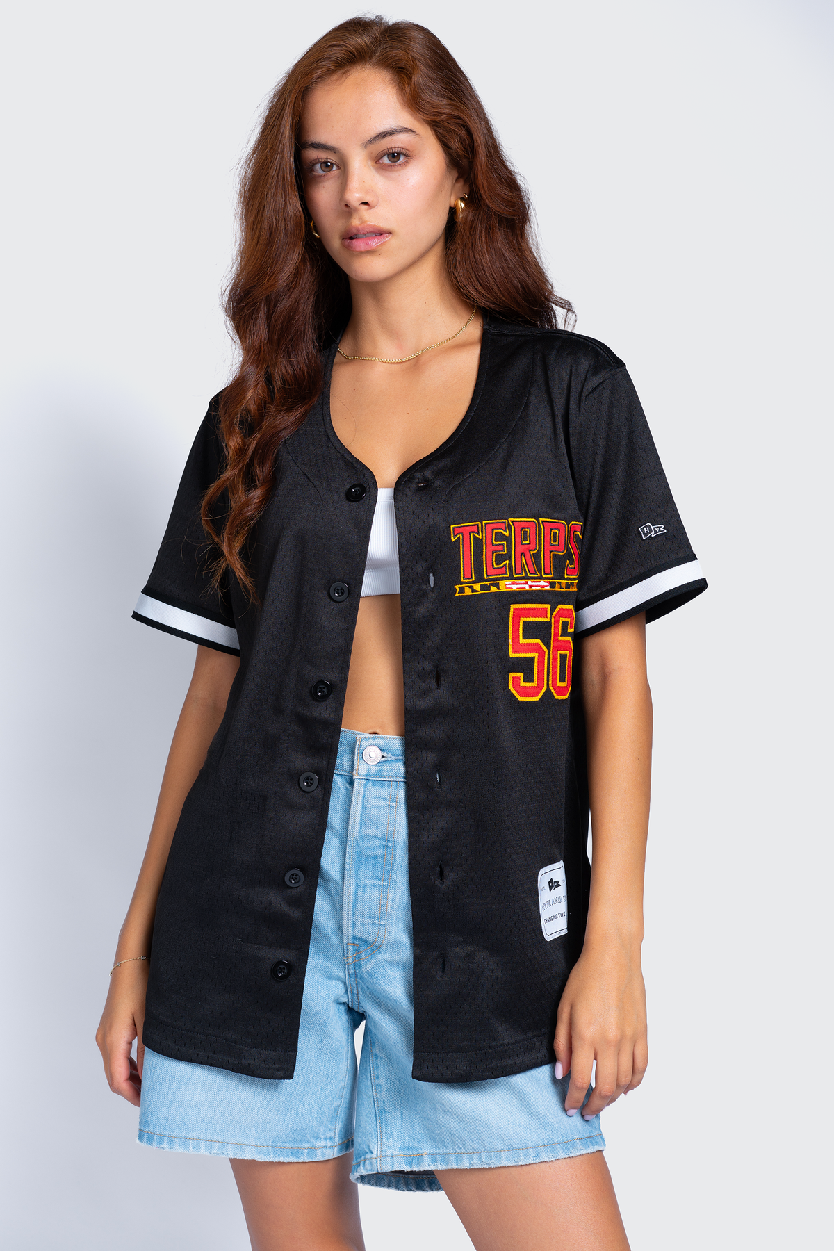 University of Maryland Baseball Jersey