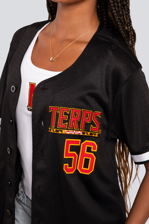 University of Maryland Baseball Jersey