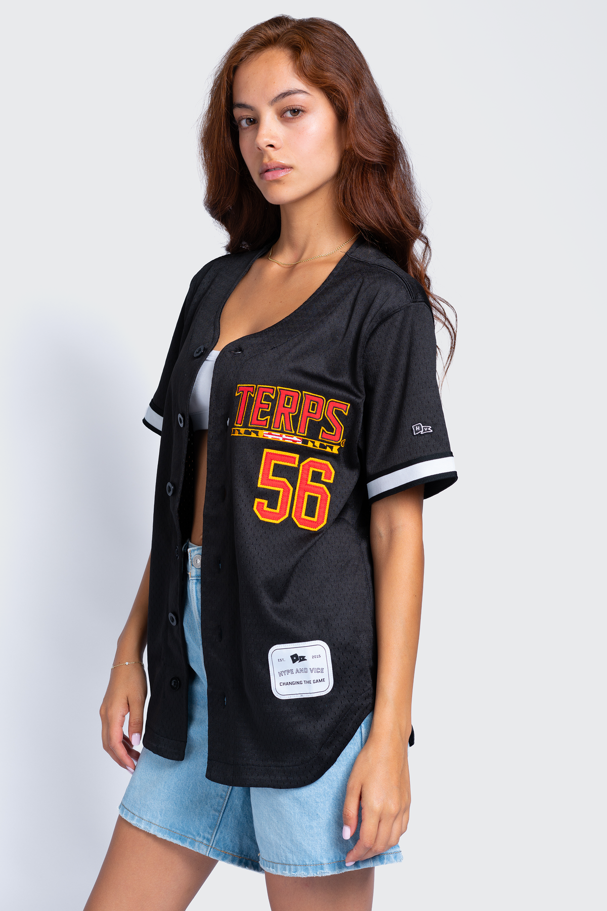 University of Maryland Baseball Jersey