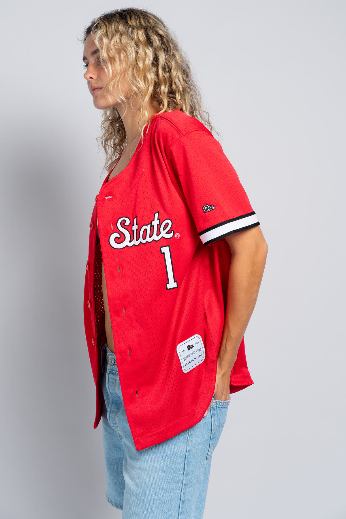 Ohio State Baseball Jersey
