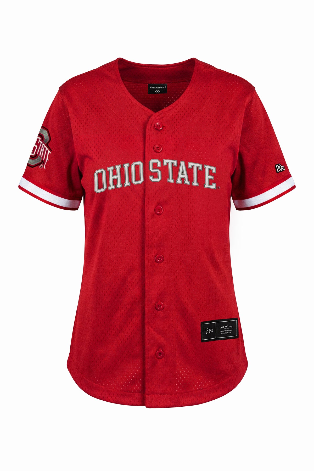 Ohio State Baseball Jersey