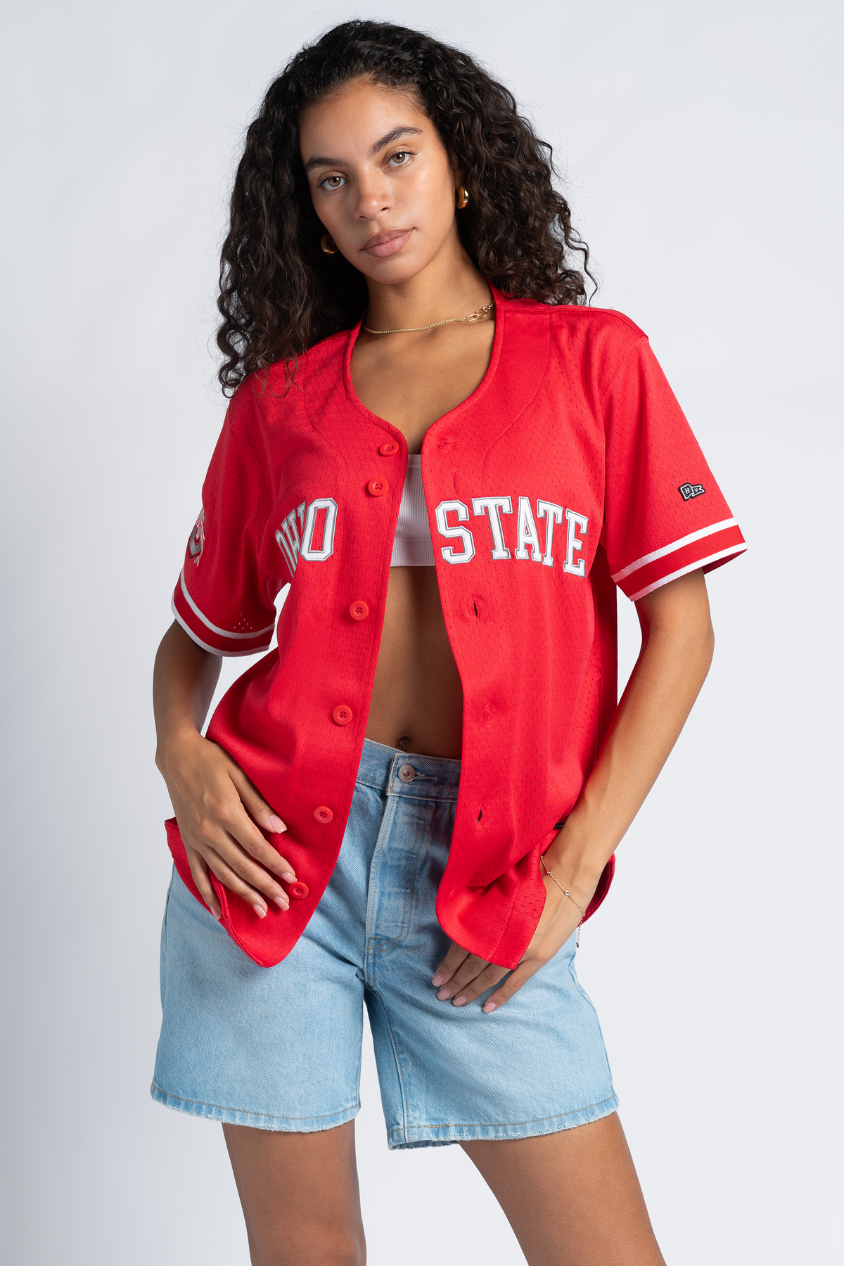 Ohio State Baseball Jersey
