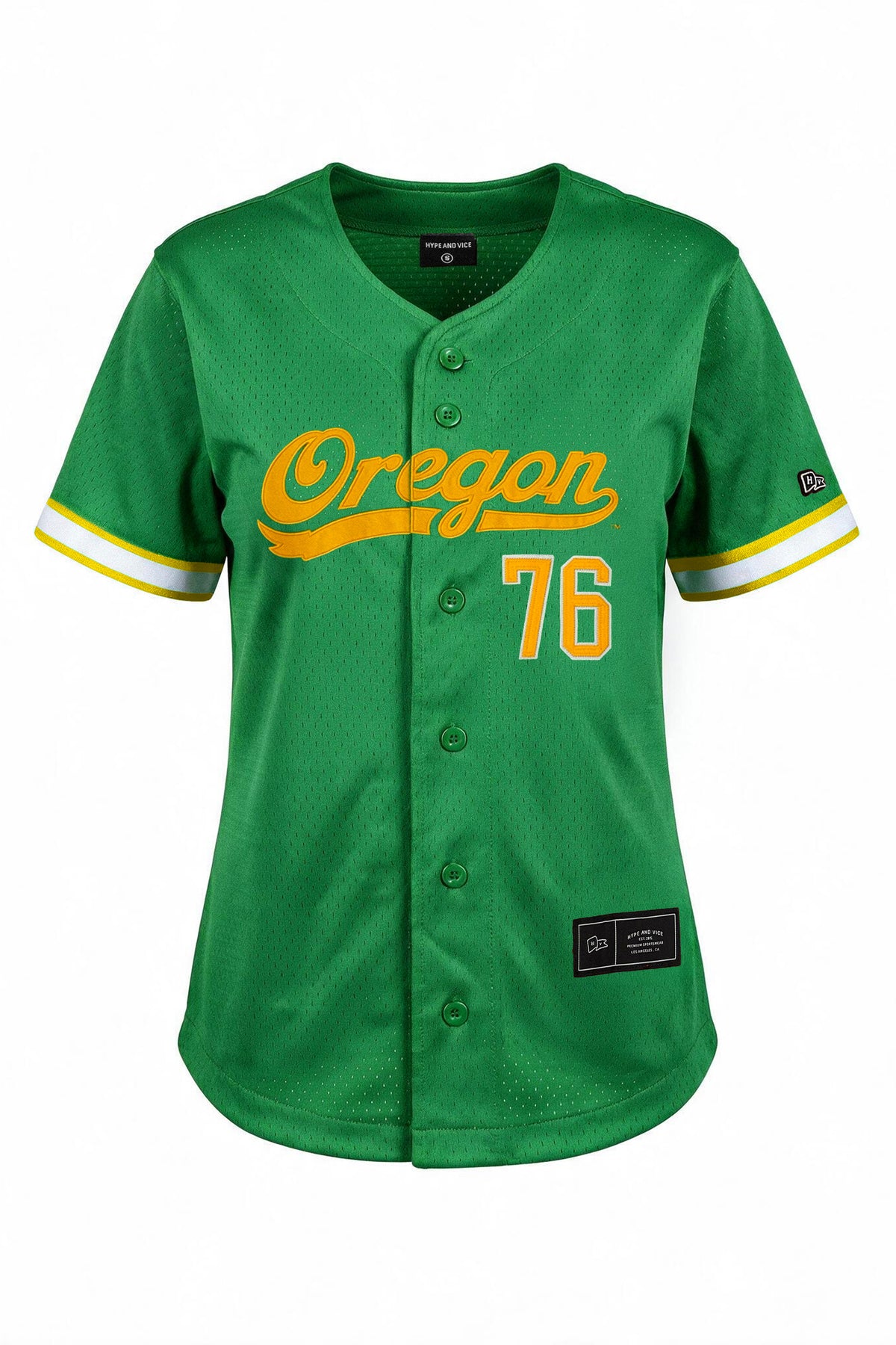 University of Oregon Baseball Jersey