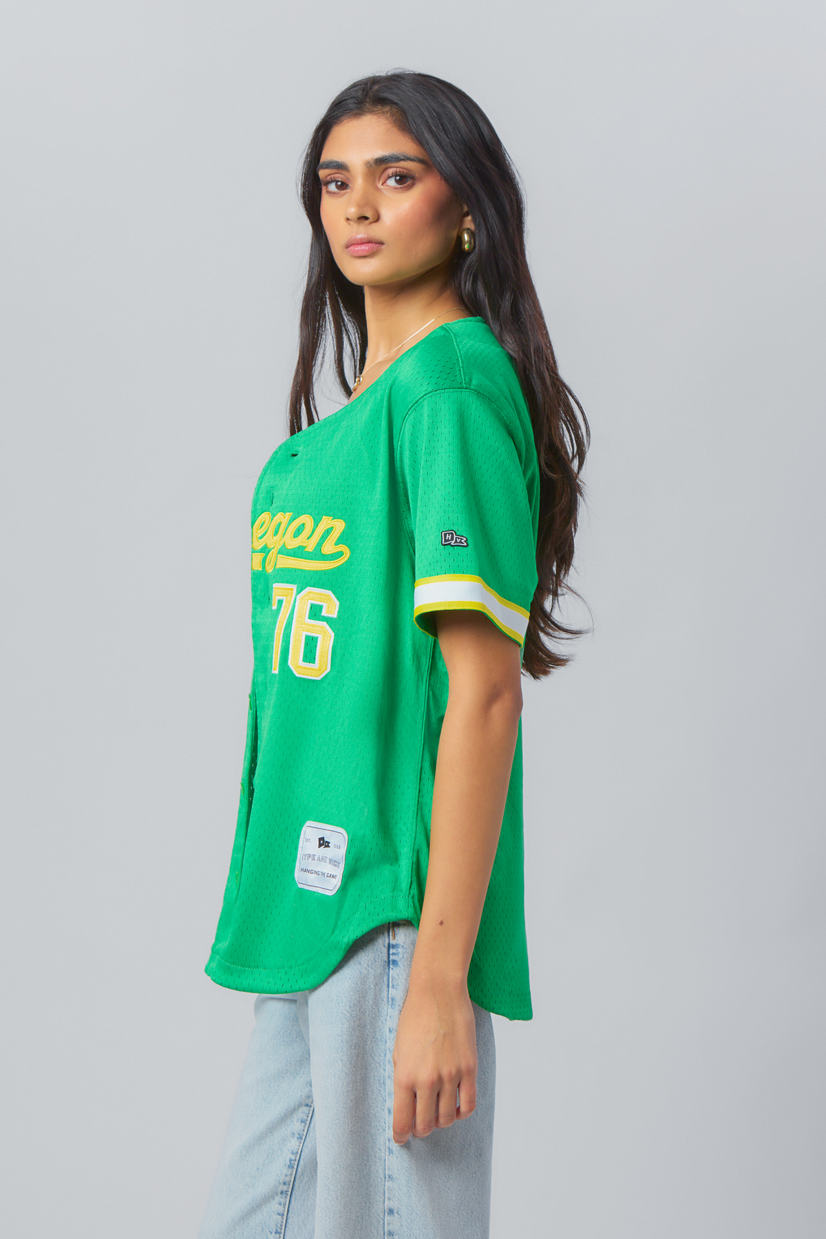 University of Oregon Baseball Jersey