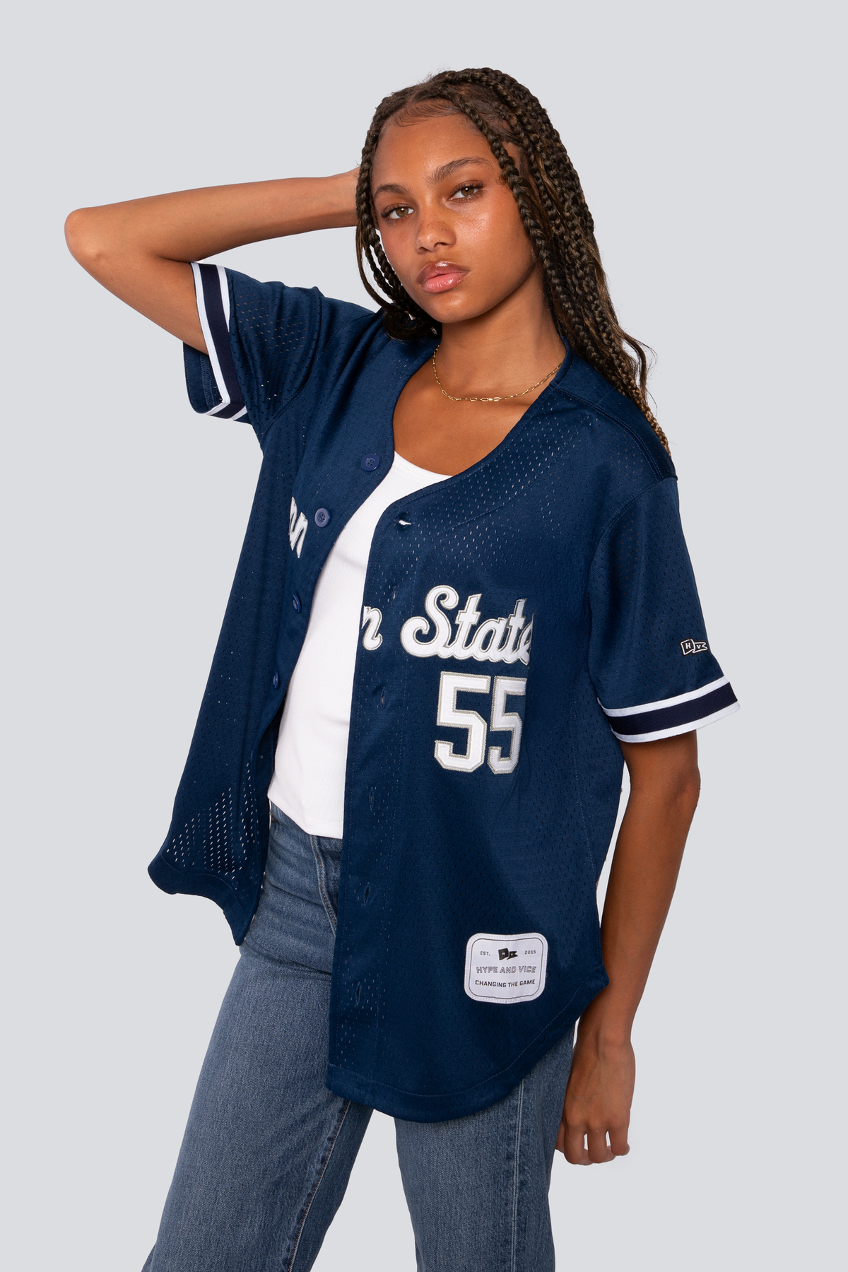 Pennsylvania State University Baseball Jersey