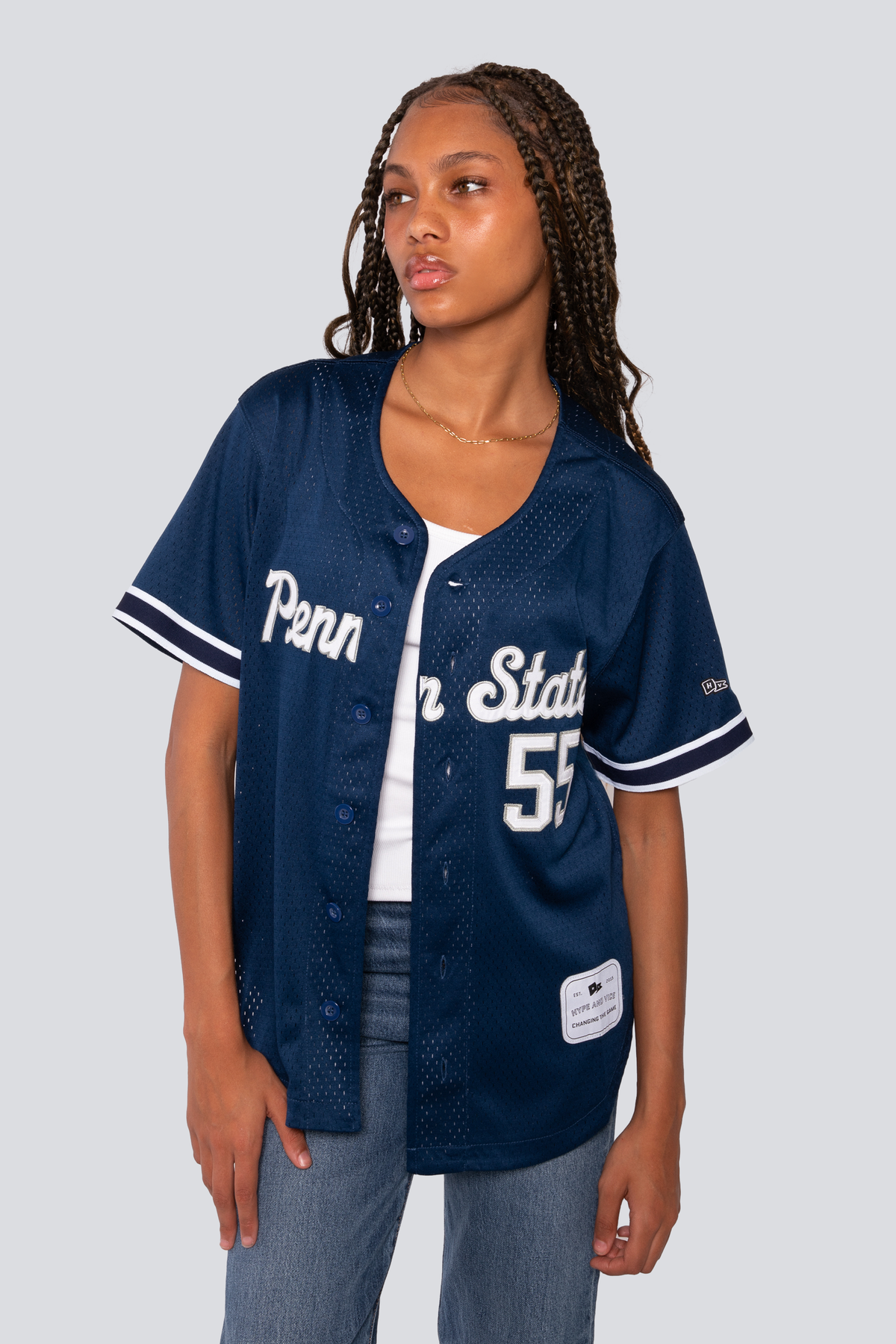 Penn State Baseball Jersey