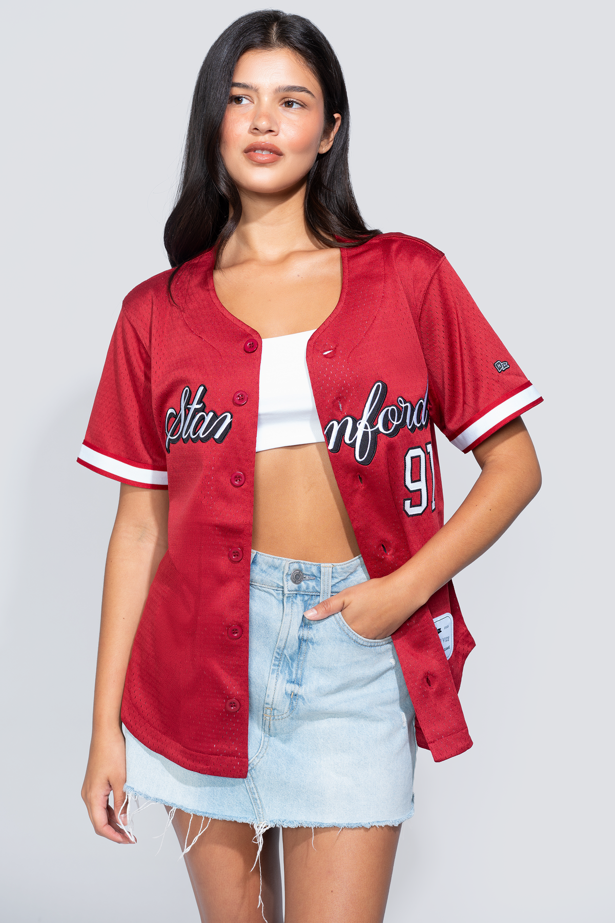 Stanford University Baseball Jersey