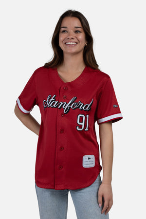 Stanford University Baseball Jersey