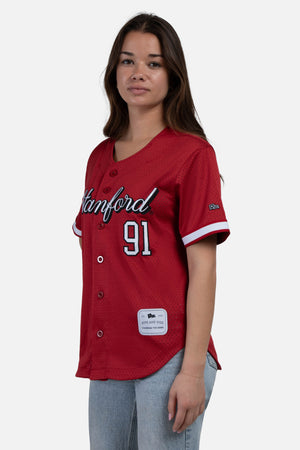 Stanford University Baseball Jersey
