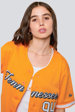 University of Tennessee Baseball Jersey