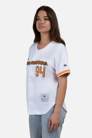University of Tennessee Baseball Jersey