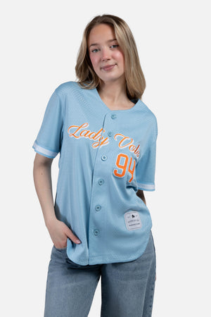 University of Tennessee Baseball Jersey