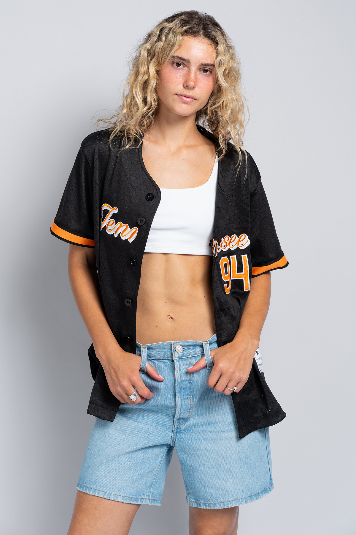 University of Tennessee Baseball Jersey