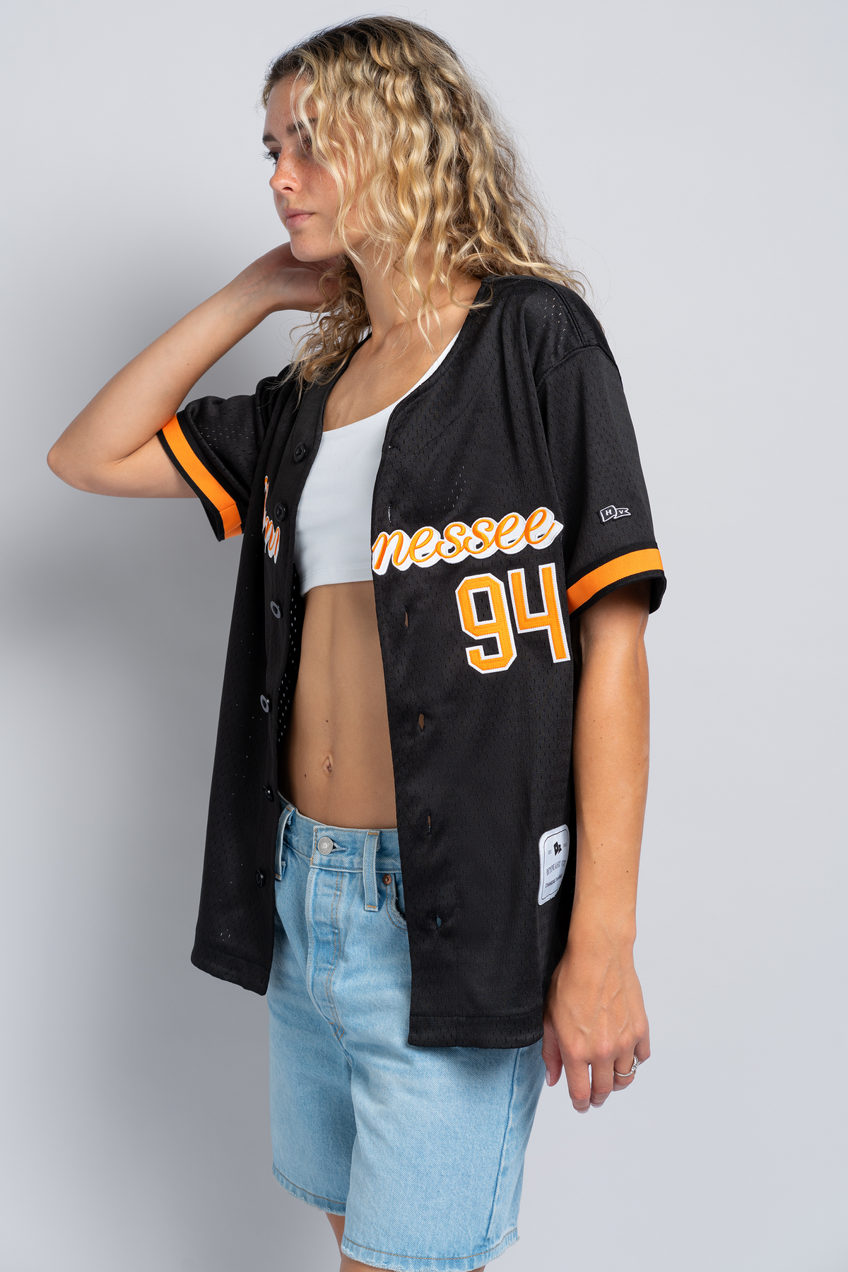 University of Tennessee Baseball Jersey