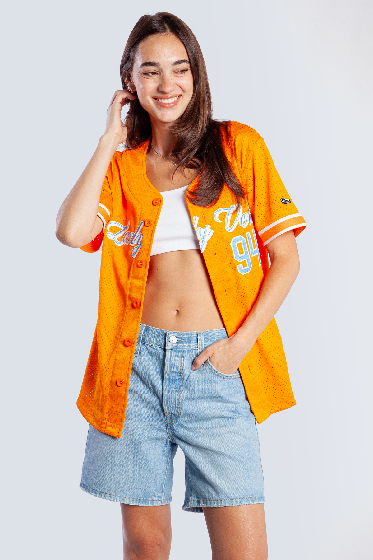 University of Tennessee Baseball Jersey